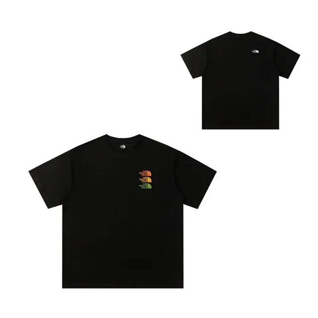 The North Face T-Shirts Short-Sleeve Logo Graphic T-Shirt product detail image 12