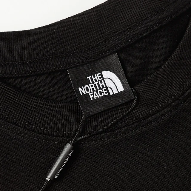 The North Face T-Shirts Short-Sleeve Logo Graphic T-Shirt product detail image 6