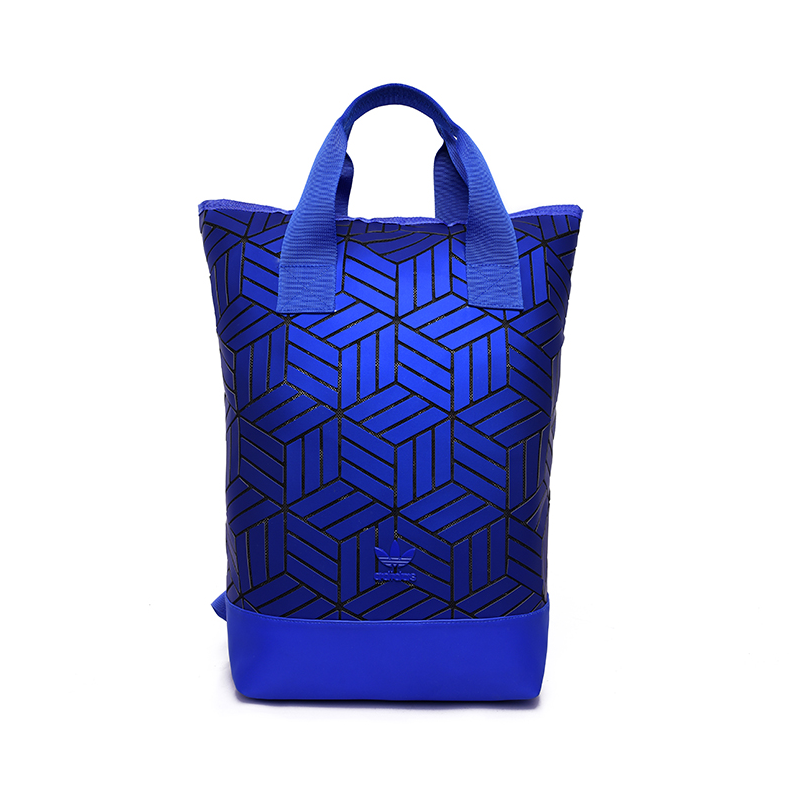 Adidas Backpacks Three-Stripe Trefoil Backpack — G007-4 blue
