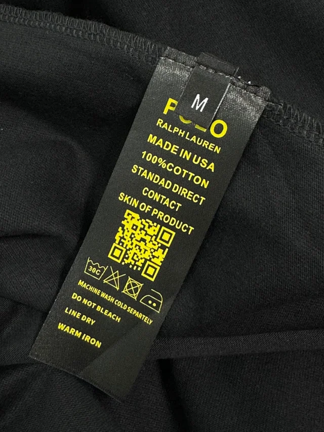 Polo Ralph Lauren T-Shirts Bear Graphic Crewneck Short-Sleeve T-Shirt product detail image 6