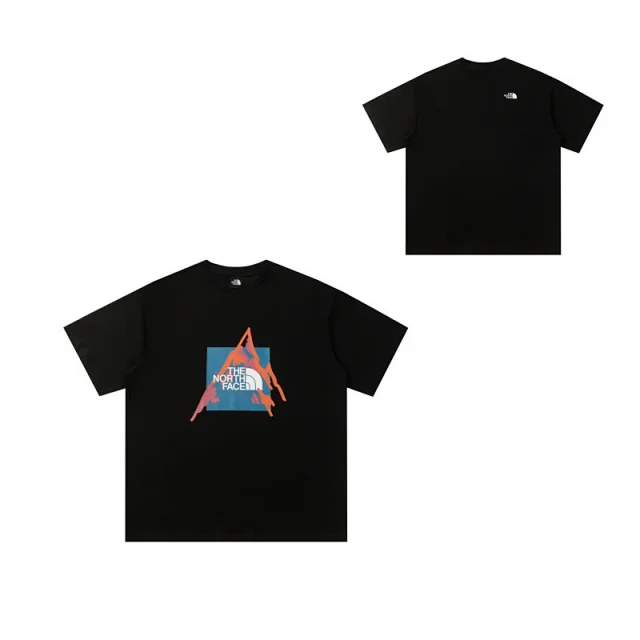 The North Face T-Shirts Short-Sleeve Logo Graphic T-Shirt product detail image 27