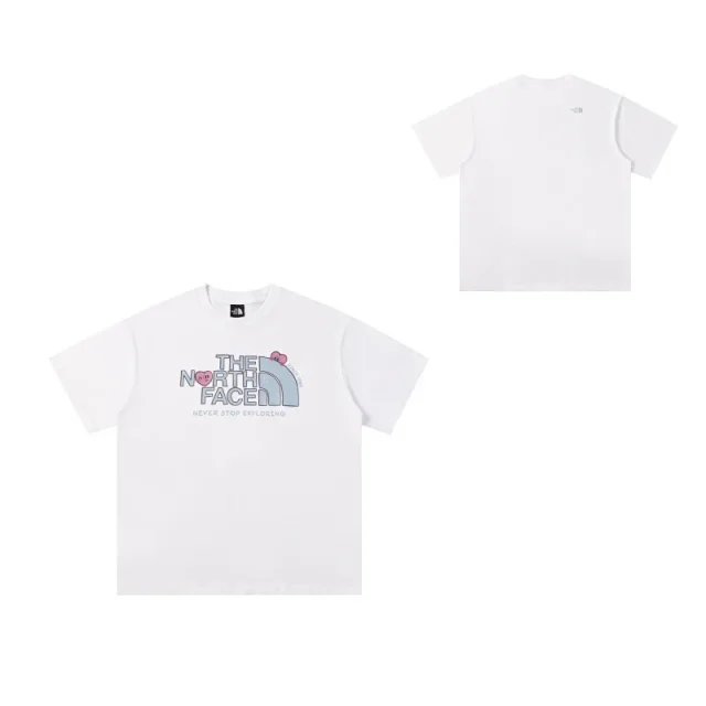 The North Face T-Shirts Short-Sleeve Logo Graphic T-Shirt product detail image 36