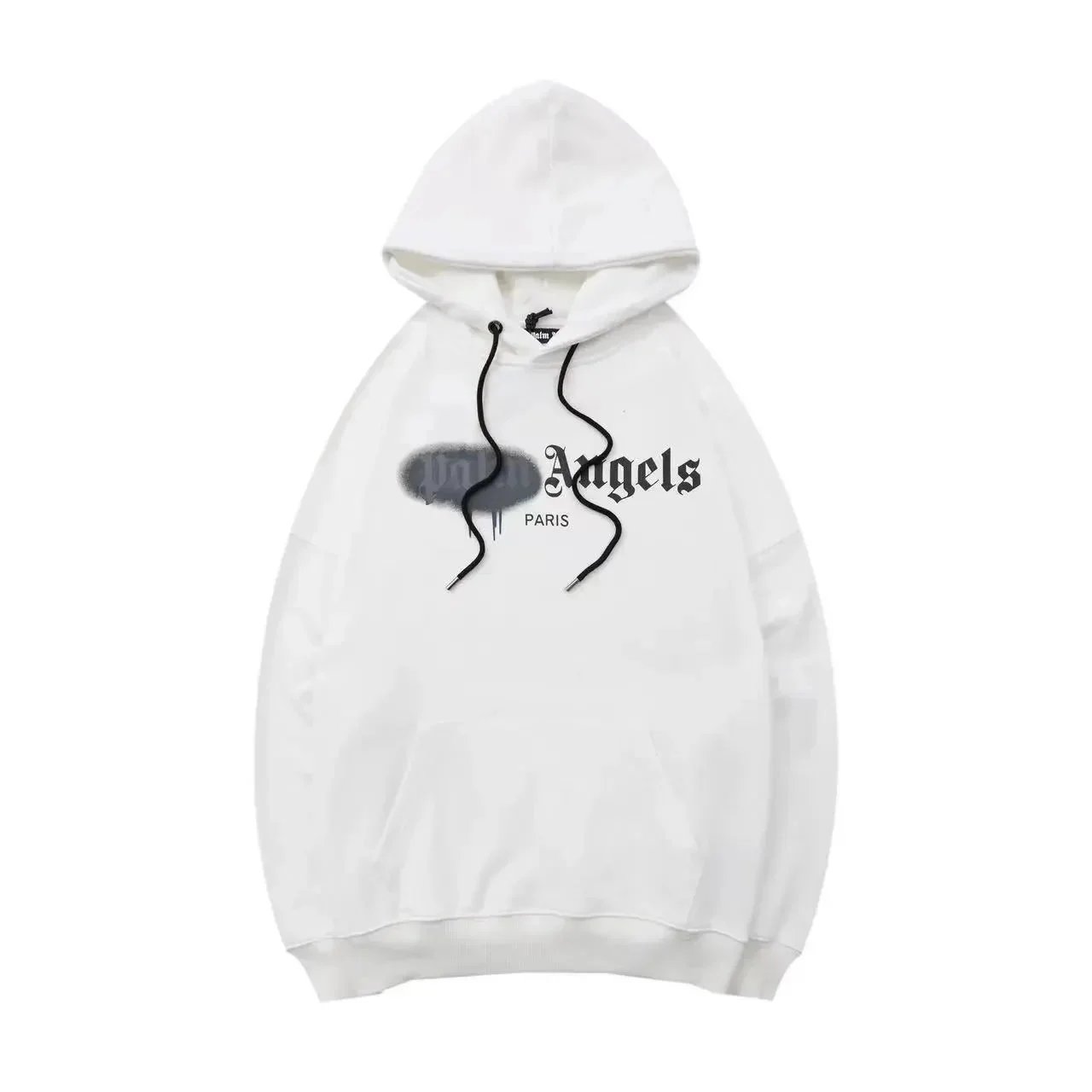 Palm Angels Hoodies & Sweatshirts Graphic Pullover Hoodie — 12