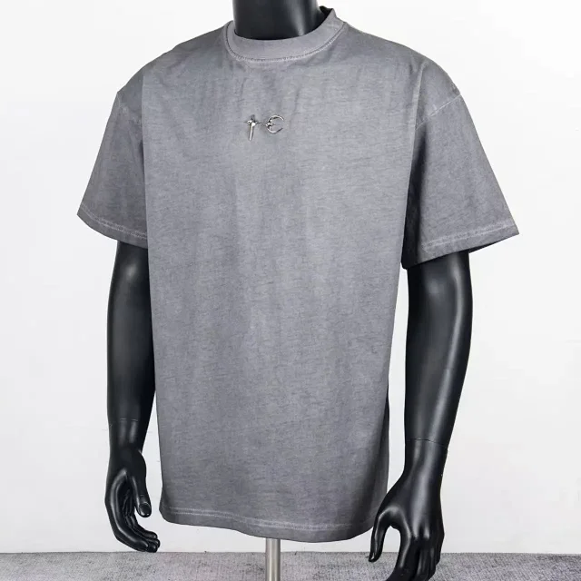 Unbranded T-Shirts Star and crescent moon graphic product detail image 18