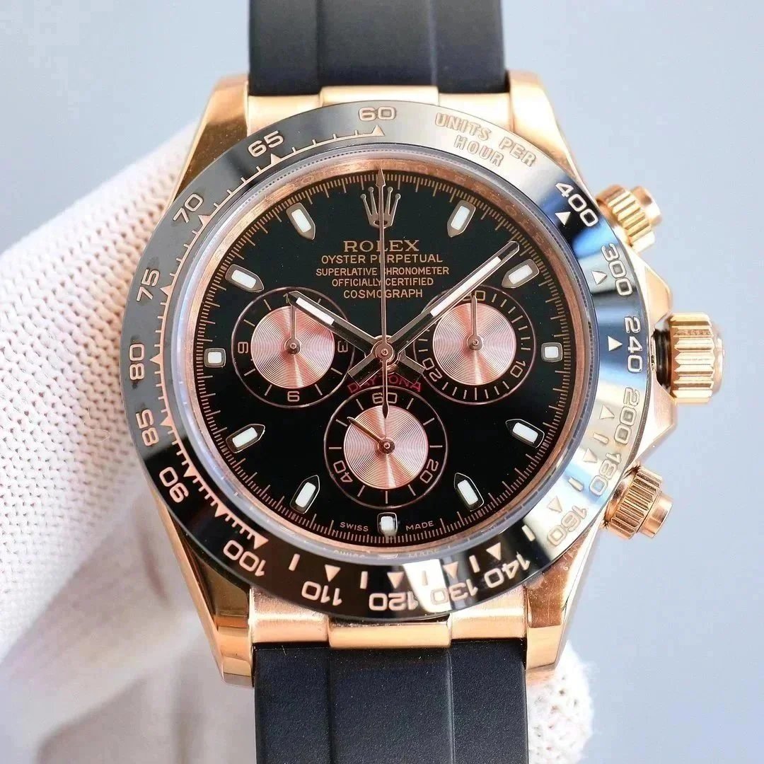 Rolex Datejust White Mother-of-Pearl Dial Diamond Hour Markers Stainless Steel Watch Mechanical Watch - 5