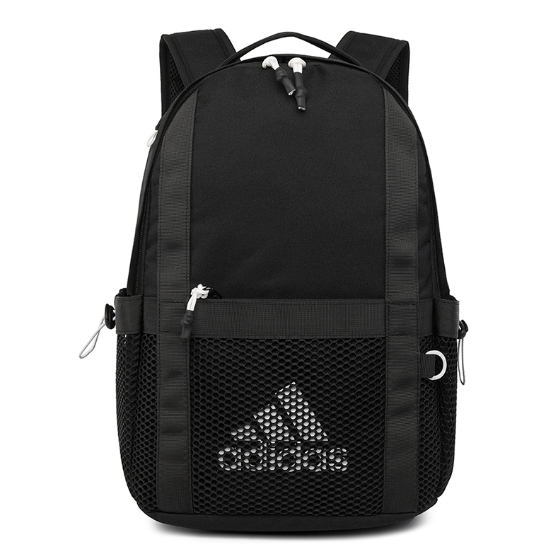 Adidas Backpacks Three-Stripe Trefoil Backpack — G132-1 black