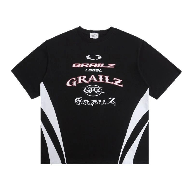 GRAILZ T-Shirts Graphic-print crew-neck T-shirt image 5