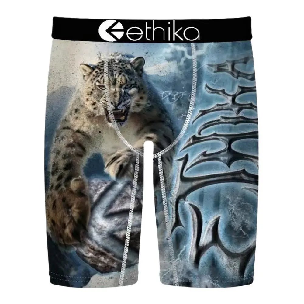 Ethika Underwear Printed Boxer Briefs image 6