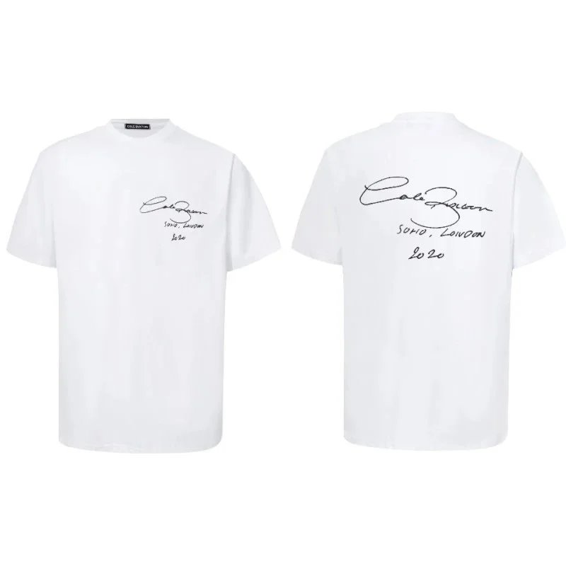 Cole Buxton T-Shirts Crew-Neck Graphic T-Shirt image 8
