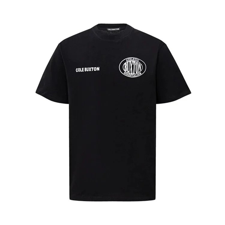 Cole Buxton T-Shirts Crew-Neck Graphic T-Shirt — 22
