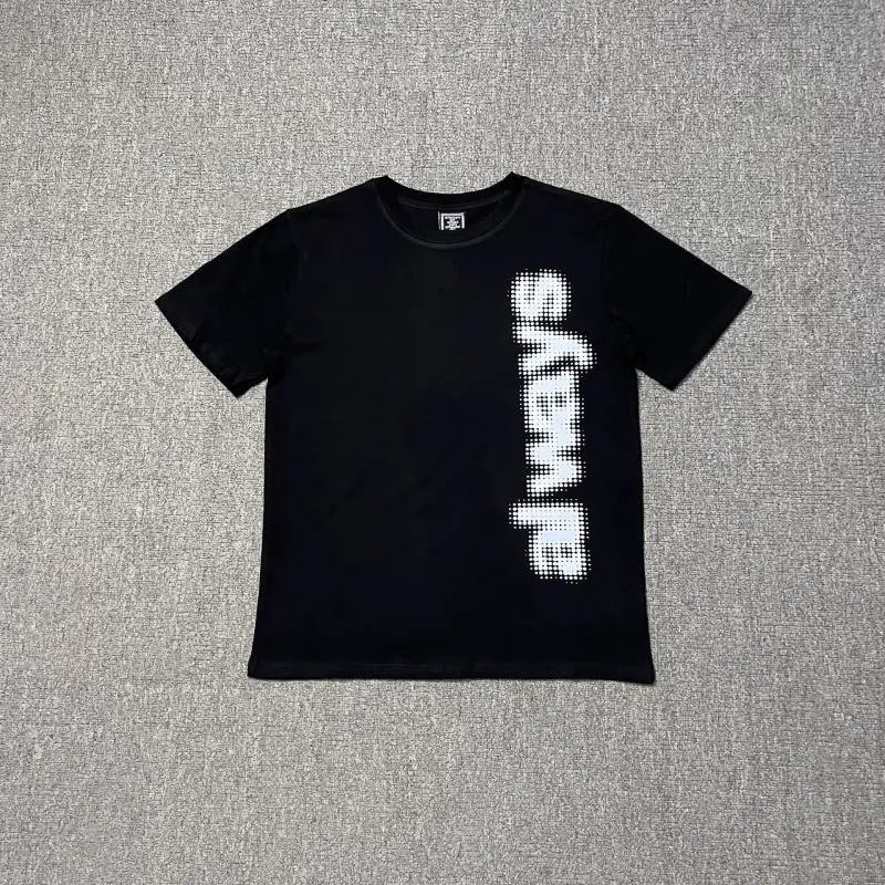 A&D T-Shirts Graphic Print Short-Sleeve T-Shirt — AD09