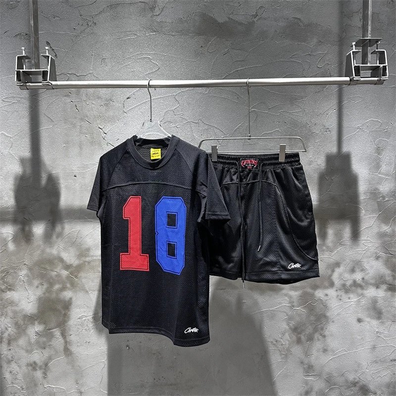 Corteiz T-Shirts 18 Mesh Jersey image 3