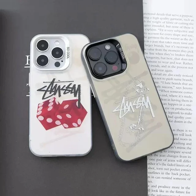C.P. Company Phone Cases PS5D-1 Cartoon Graphic product detail image 2