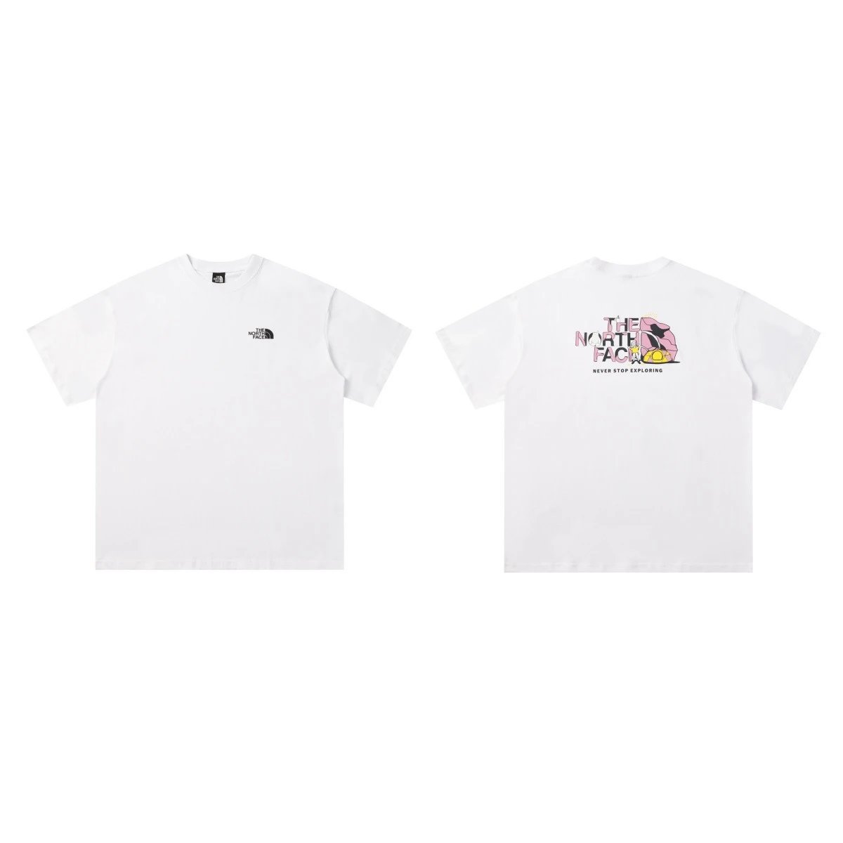Supreme x The North Face Bandana Print T-Shirt White - 48