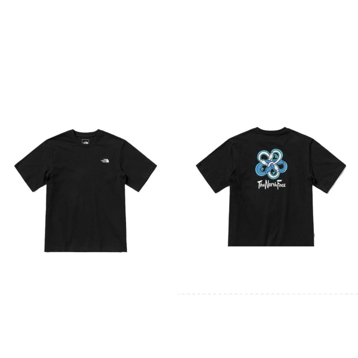 Supreme x The North Face Bandana Print T-Shirt White - 30