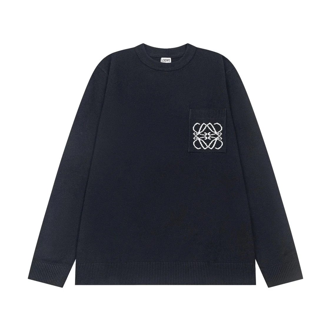 drew house Mixed graphic crewneck sweaters — 19