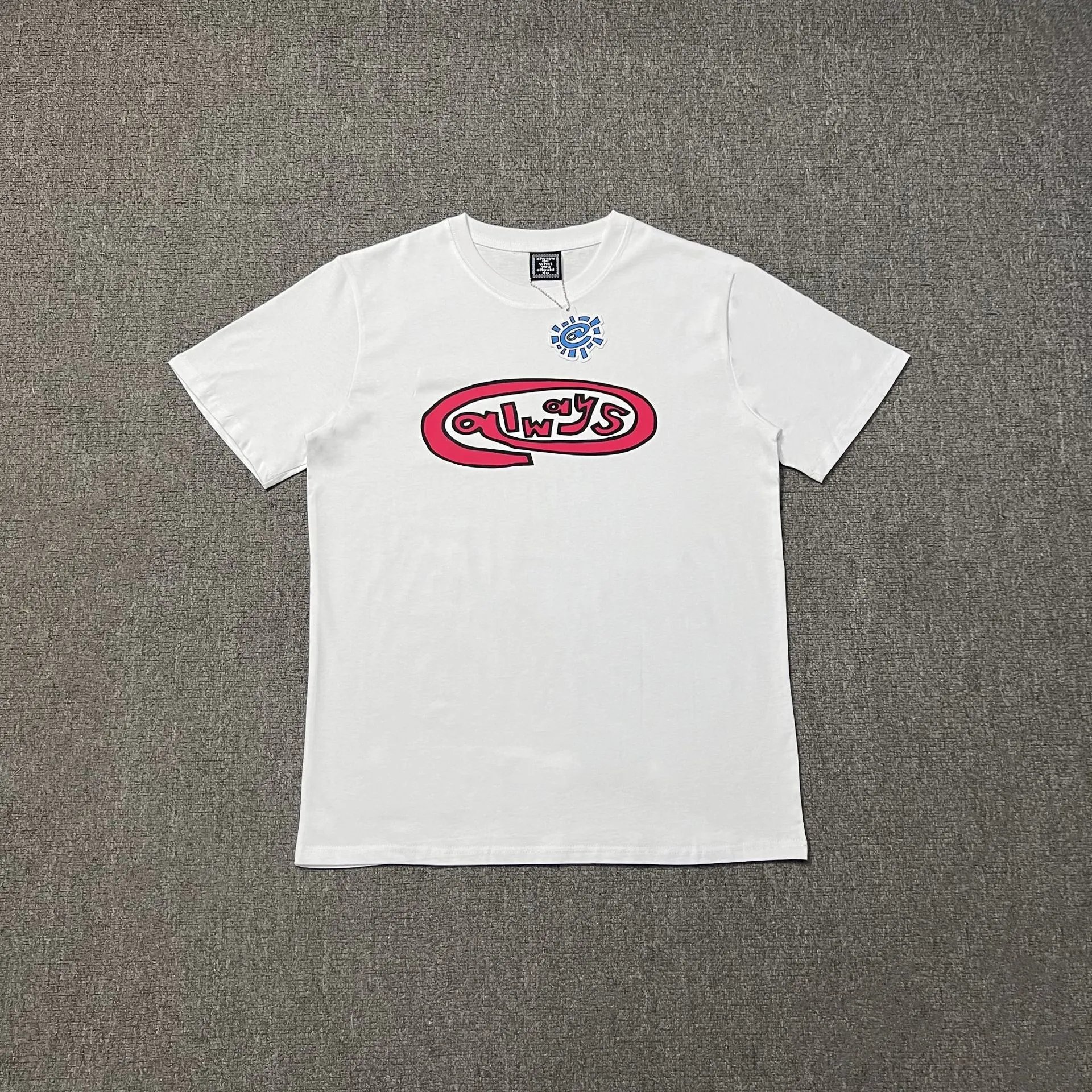 A&D T-Shirts Graphic Print Short-Sleeve T-Shirt — AD14