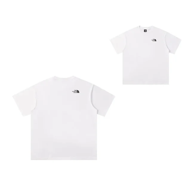 The North Face T-Shirts Short-Sleeve Logo Graphic T-Shirt product detail image 33