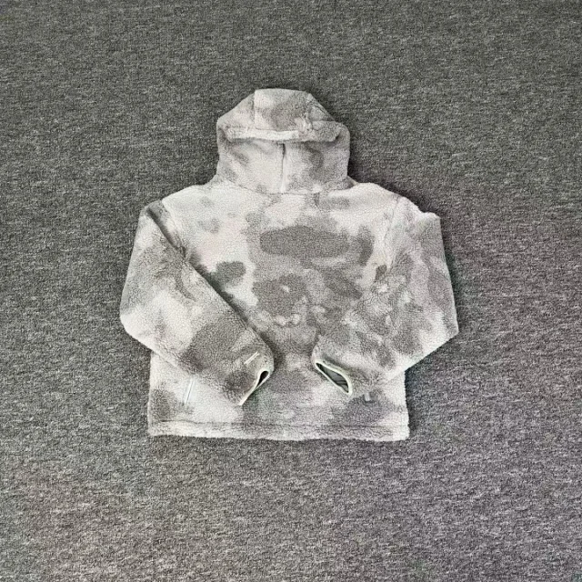 M&T Jackets Hooded zip-up embroidered jacket product detail image 6
