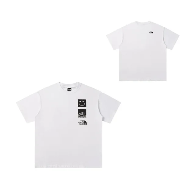The North Face T-Shirts Short-Sleeve Logo Graphic T-Shirt product detail image 19