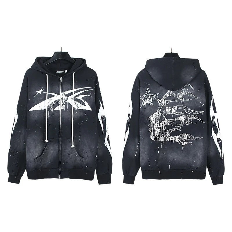 2037 Washed Black