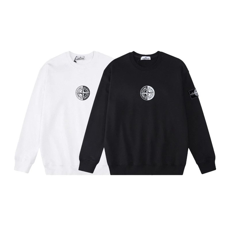 Stone Island Hoodies & Sweatshirts Crewneck graphic sweatshirt image 5