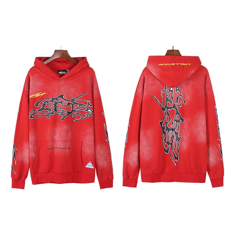 2057 Washed Red