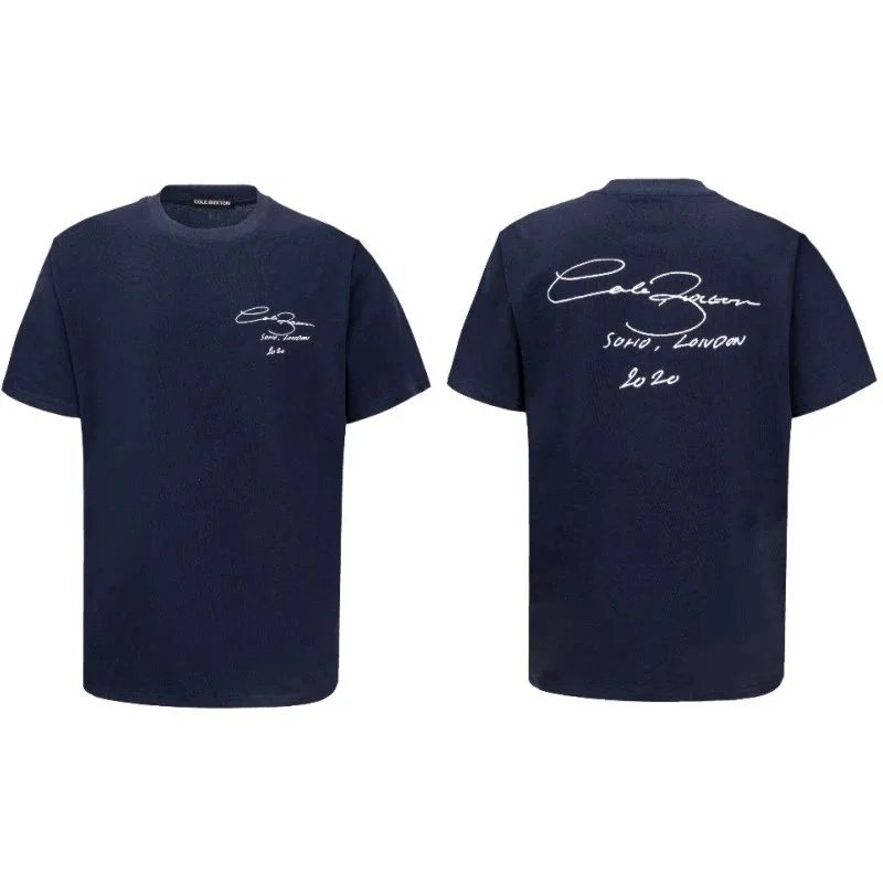 Cole Buxton T-Shirts Crew-Neck Graphic T-Shirt image 7