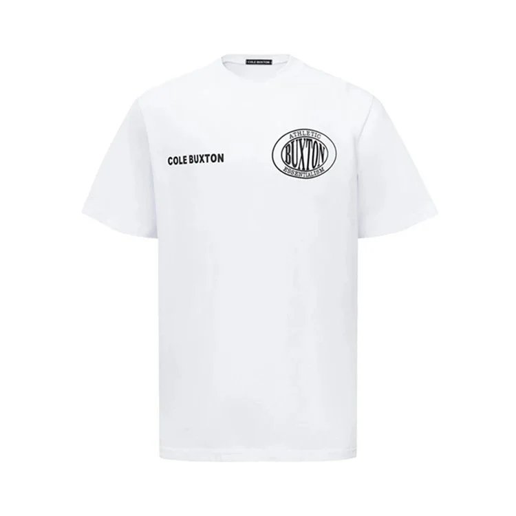 Cole Buxton T-Shirts Crew-Neck Graphic T-Shirt — 21