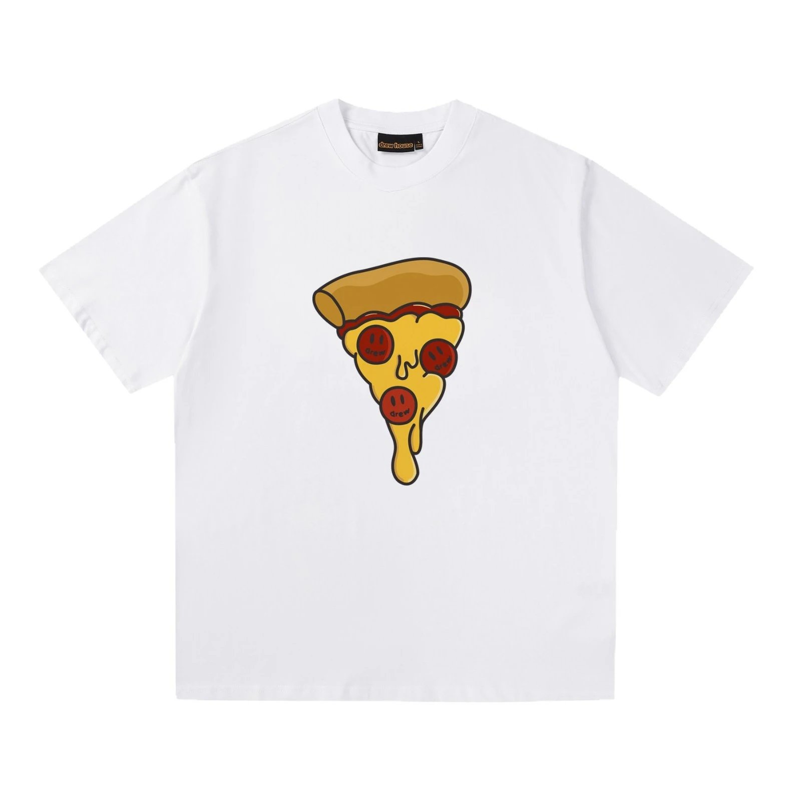 Drew House T-Shirts Cartoon Graphic image 5
