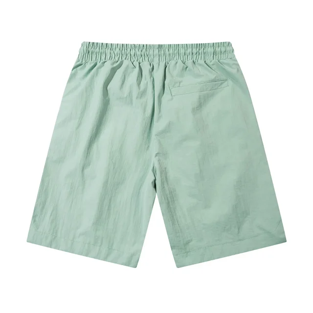 Unbranded Shorts Drawstring Mesh with Embroidered Graphic Lettering product detail image 22