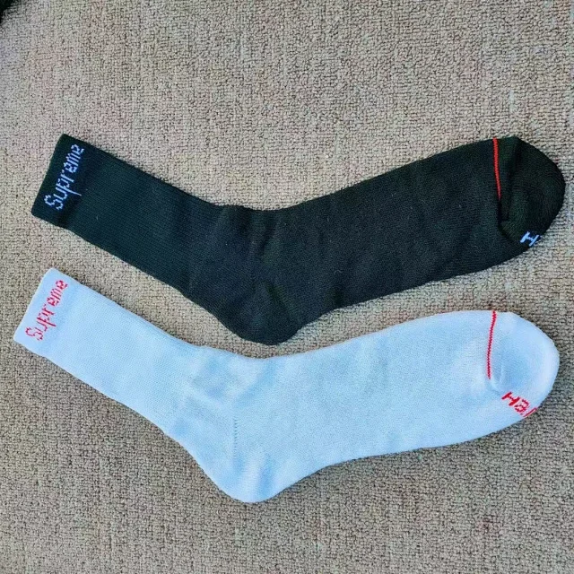 Supreme Socks 4-Pair Cushion Crew product detail image 6