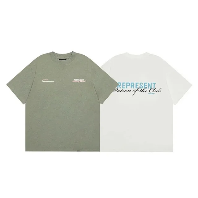 Represent T-Shirts Graphic Short-Sleeve T-Shirt product detail image 4