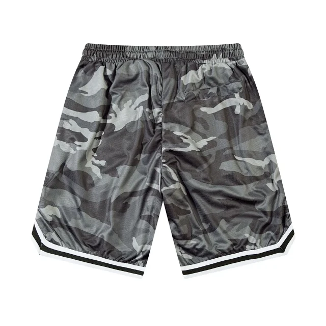 Unbranded Shorts Drawstring Mesh with Embroidered Graphic Lettering product detail image 38