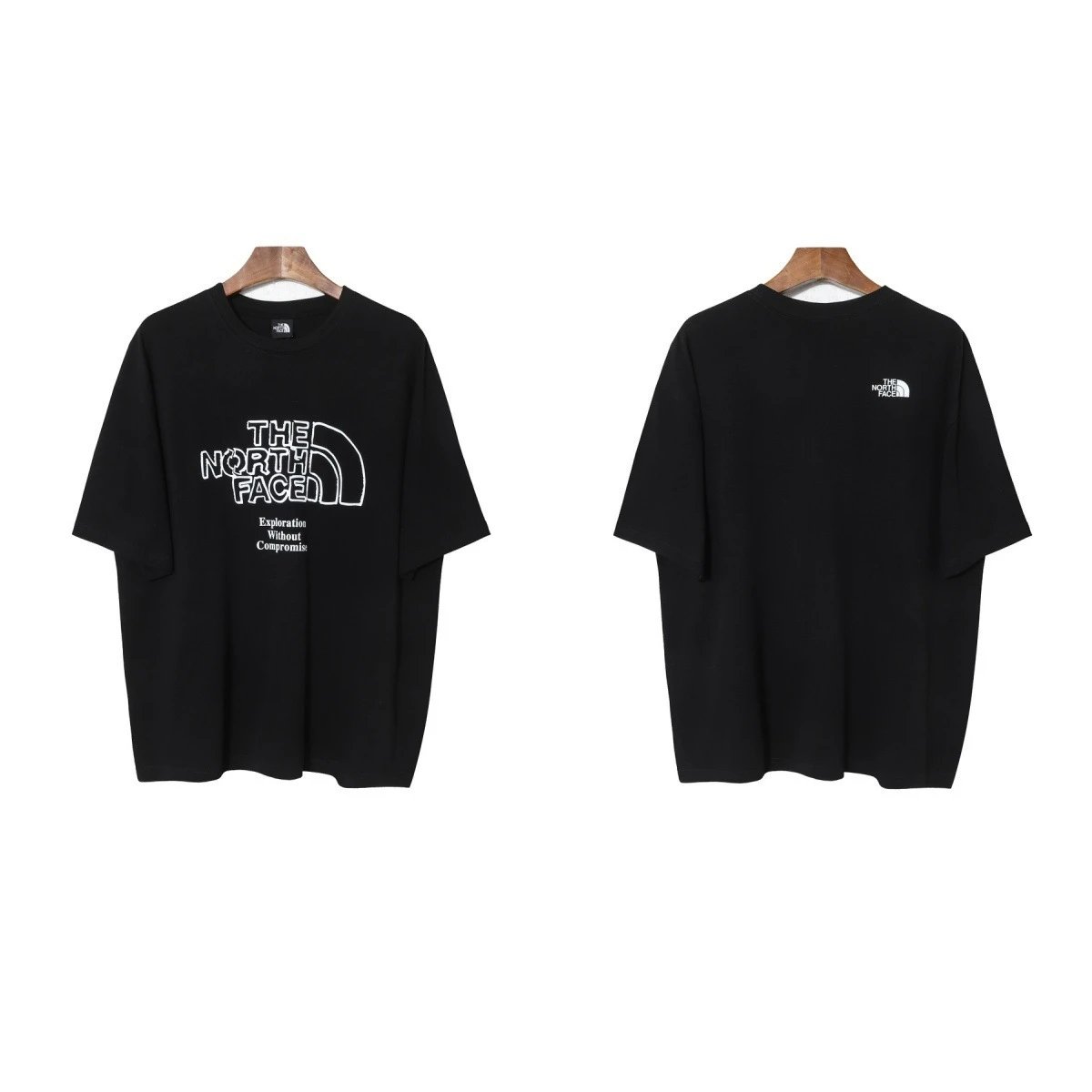 Supreme x The North Face Bandana Print T-Shirt White - 33