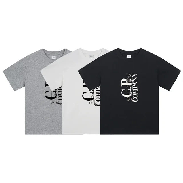 C.P. Company Shirts Short-Sleeve Polo Shirt product detail image 9