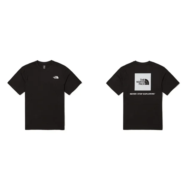 The North Face T-Shirts BM7S-0 graphic short-sleeve T-shirt product detail image 39