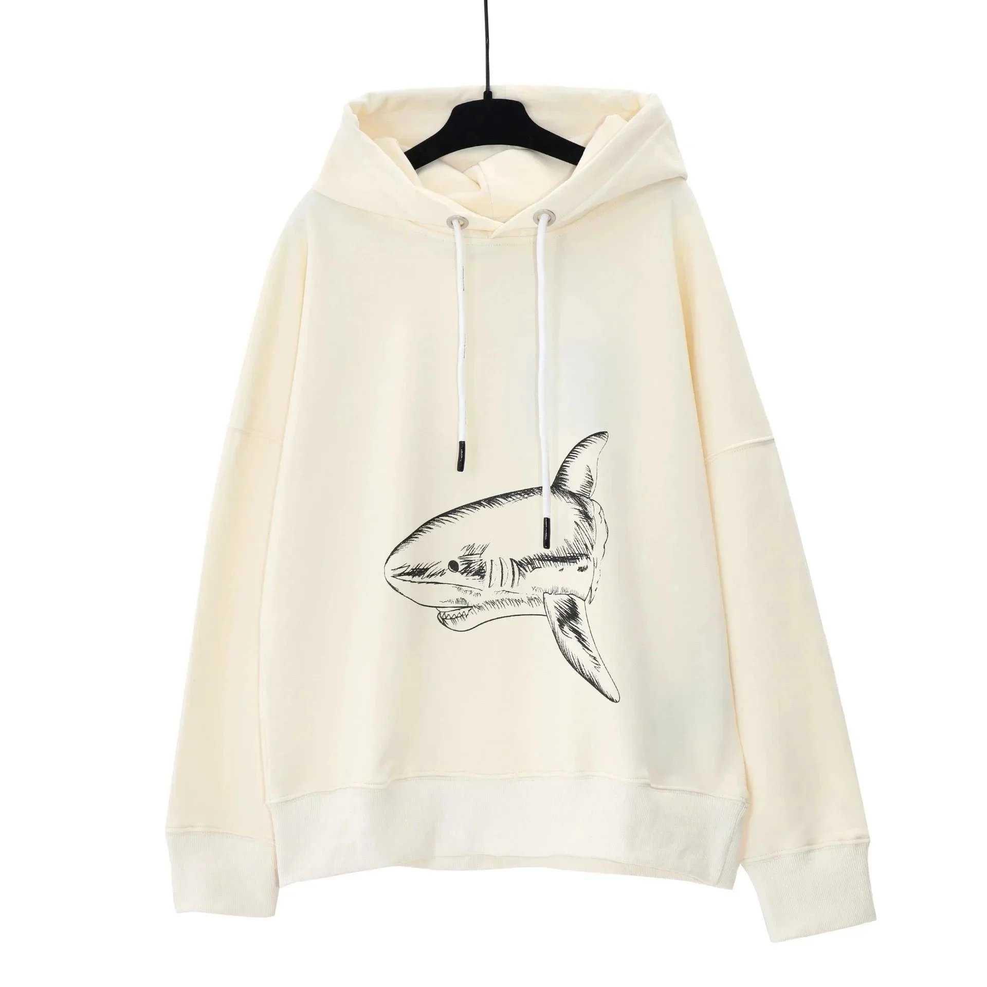 Palm Angels Hoodies & Sweatshirts Graphic Pullover Hoodie — 10