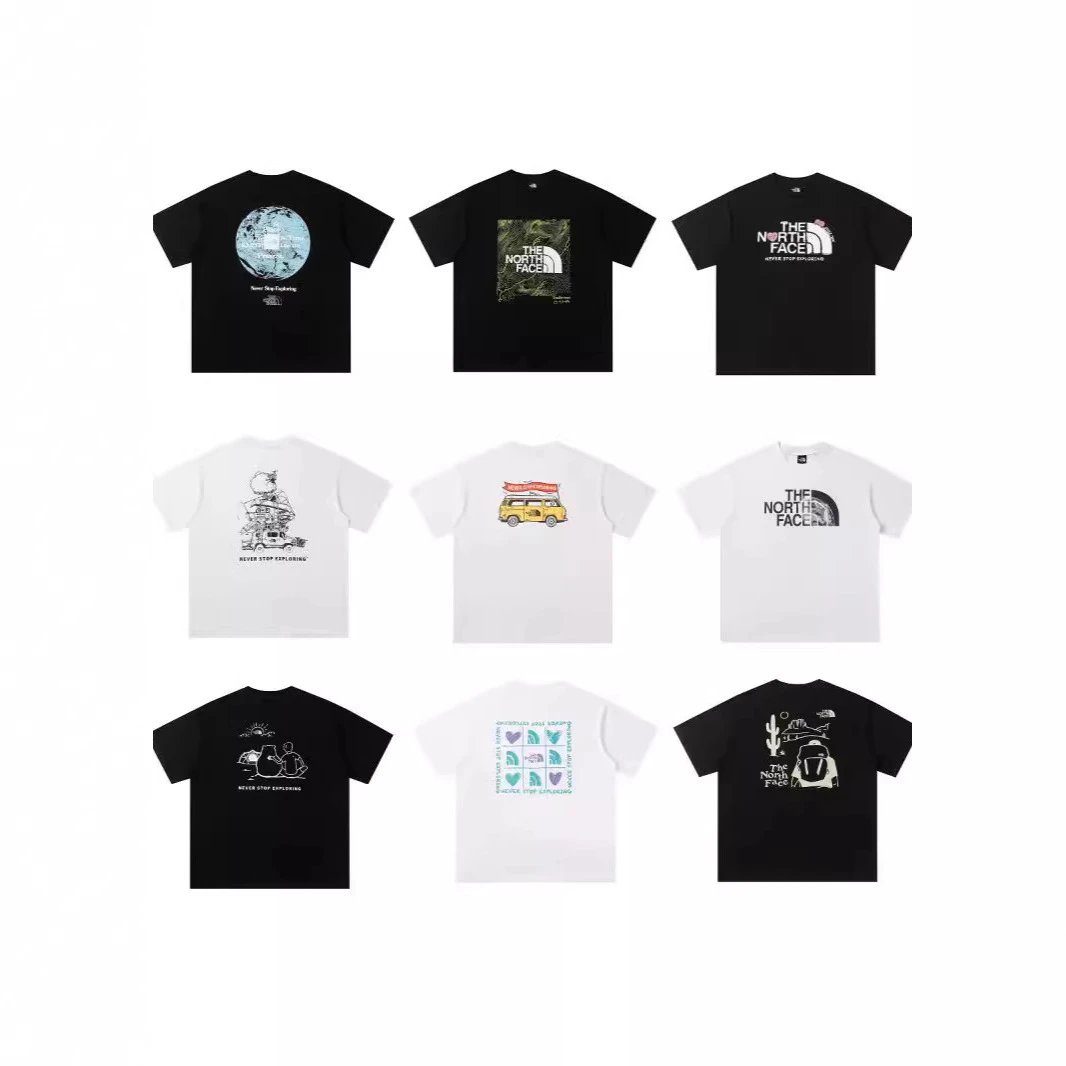 The North Face Graphic Print Cotton T-Shirt