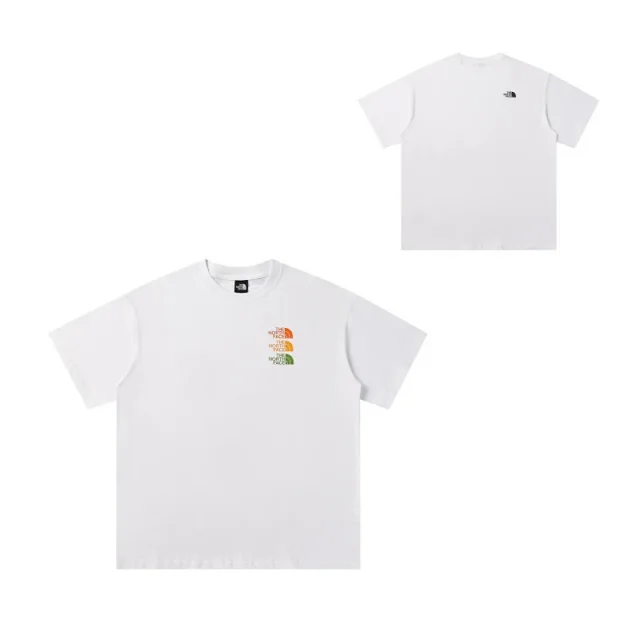 The North Face T-Shirts Short-Sleeve Logo Graphic T-Shirt product detail image 11
