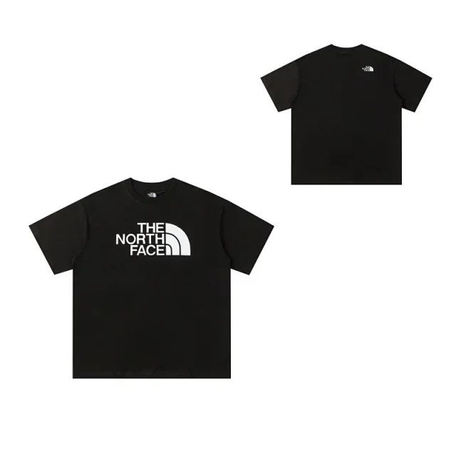 The North Face T-Shirts Short-Sleeve Logo Graphic T-Shirt product detail image 40