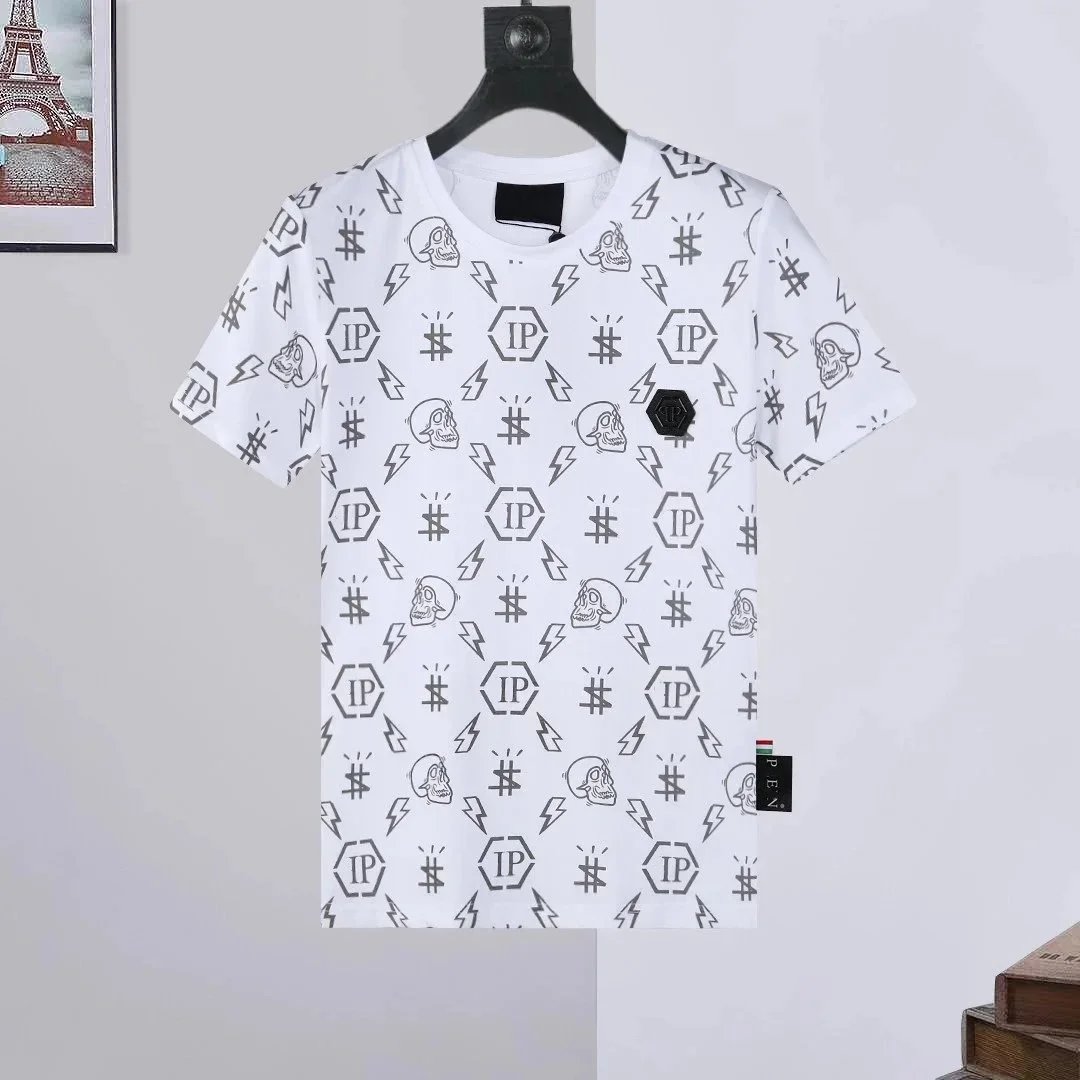 Philipp Plein T-Shirts Graphic Print image 5