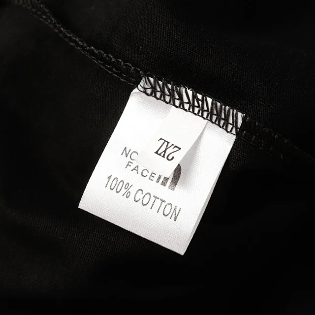 The North Face T-Shirts Short-Sleeve Logo Graphic T-Shirt product detail image 4