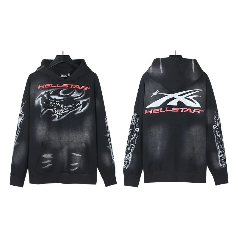 2028 Washed Black