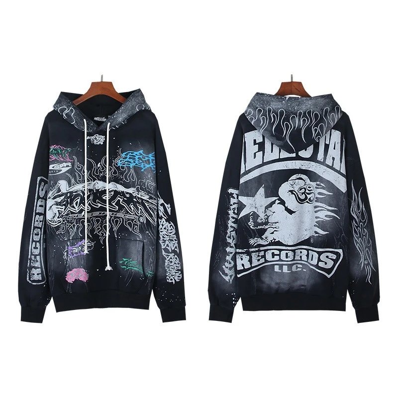2062 Washed Black