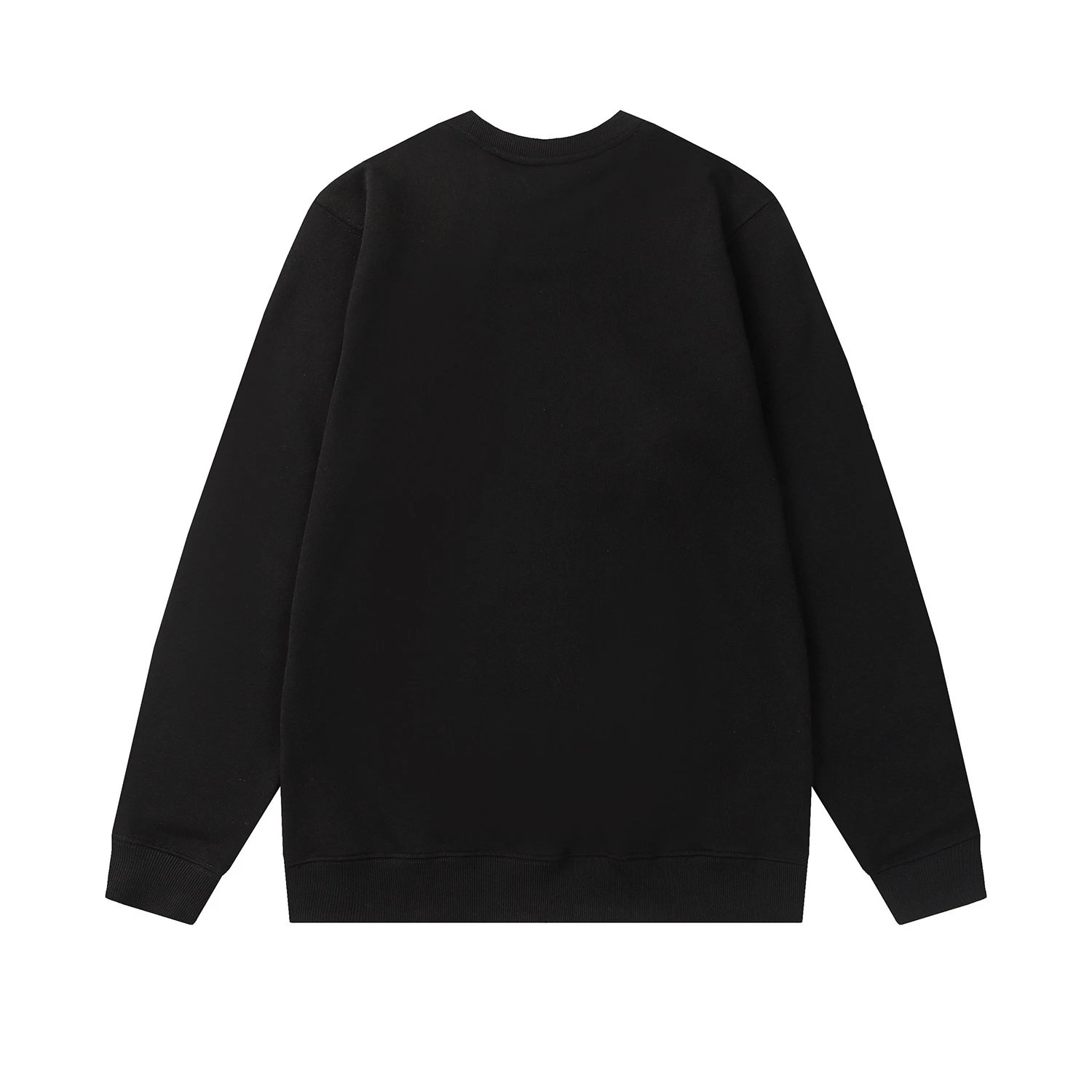 Givenchy Logo Print Green 4G Locks Sweatshirt White Hoodie - 40