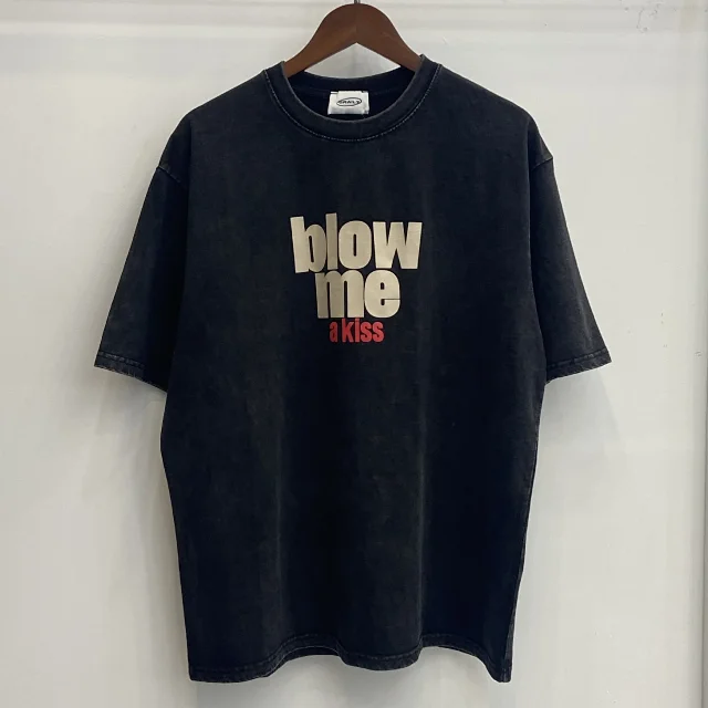 GRAILZ T-Shirts Oversized Graphic Print product detail image 5
