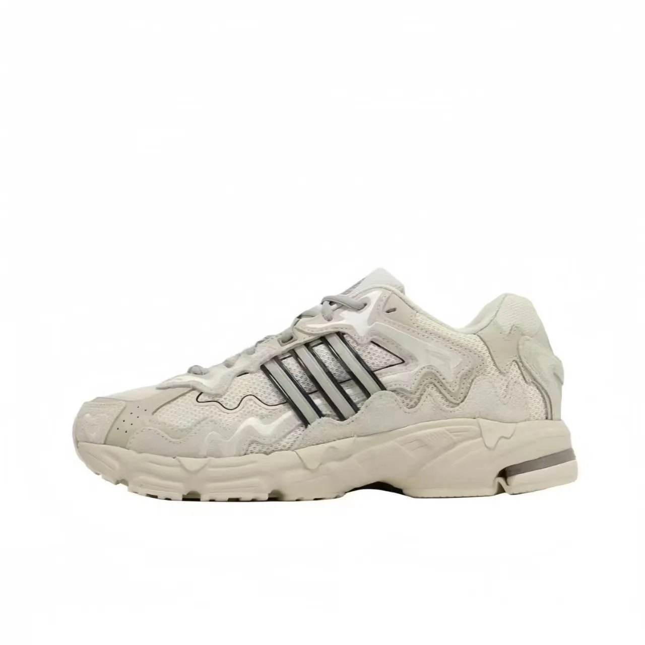 adidas Sneakers Response CL — Black and white