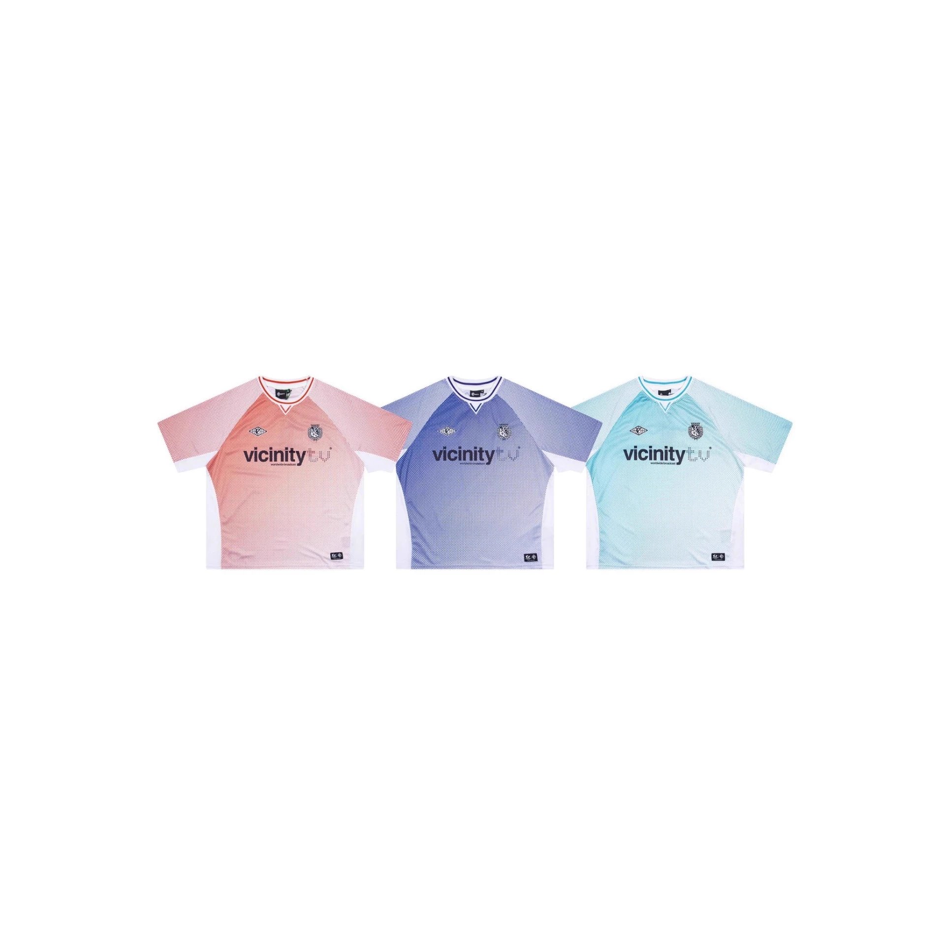 Vicinity Football Jerseys Short-Sleeve image 3