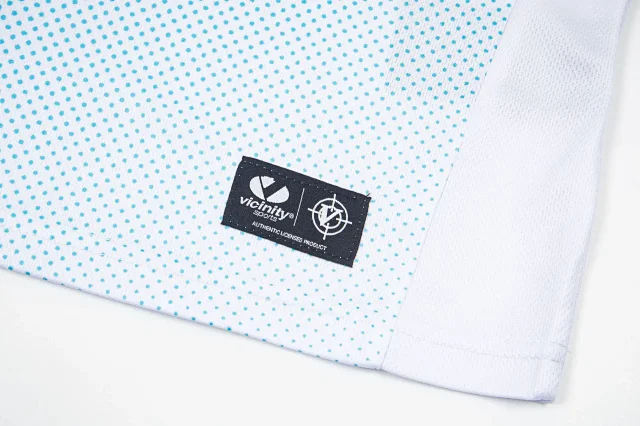 Vicinity Football Jerseys Short-Sleeve product detail image 21